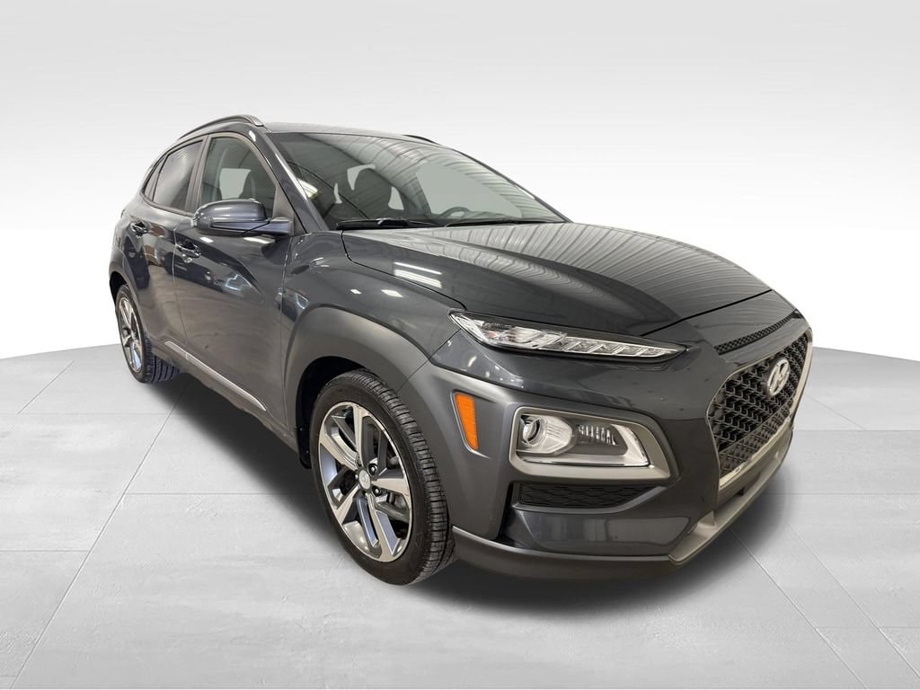 2021 Hyundai Kona Ultimate - Photo 12