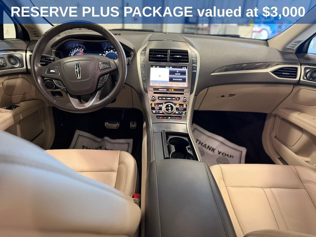 2019 Lincoln MKZ Reserve I - Photo 3