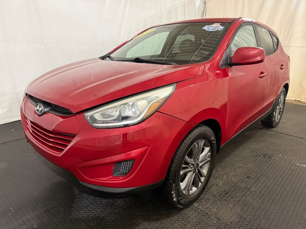 2015 Hyundai Tucson GLS