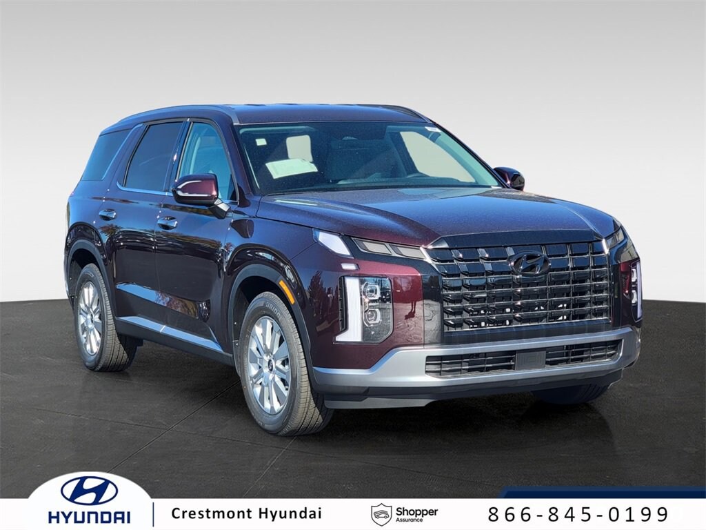 Certified 2025 Hyundai Palisade SEL SUV