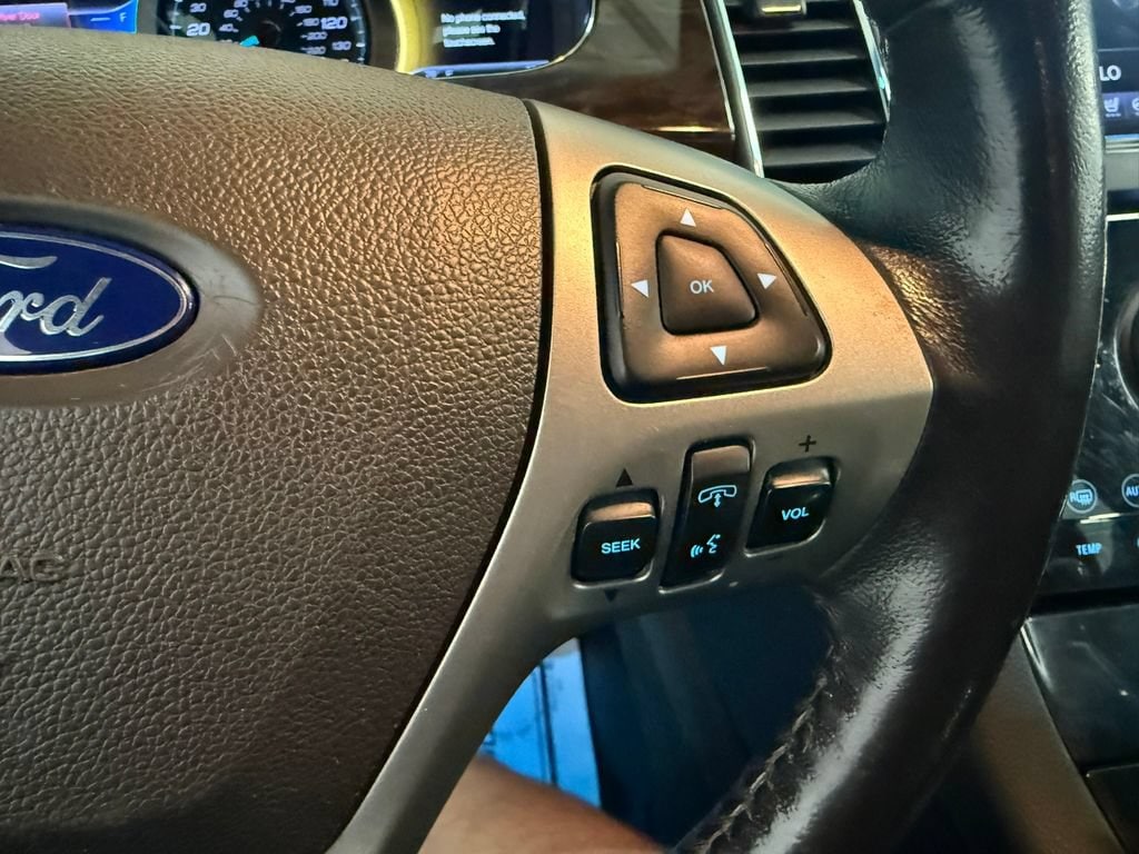 2013 Ford Taurus Limited - Photo 34