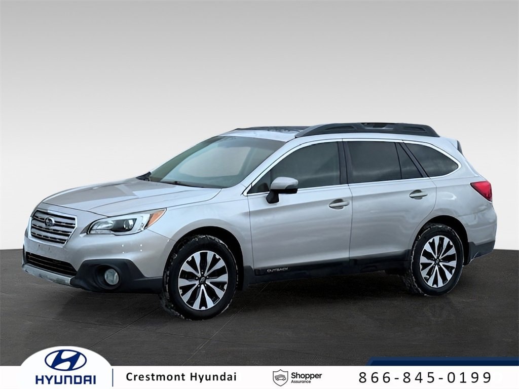 2015 Subaru Outback Limited's photo