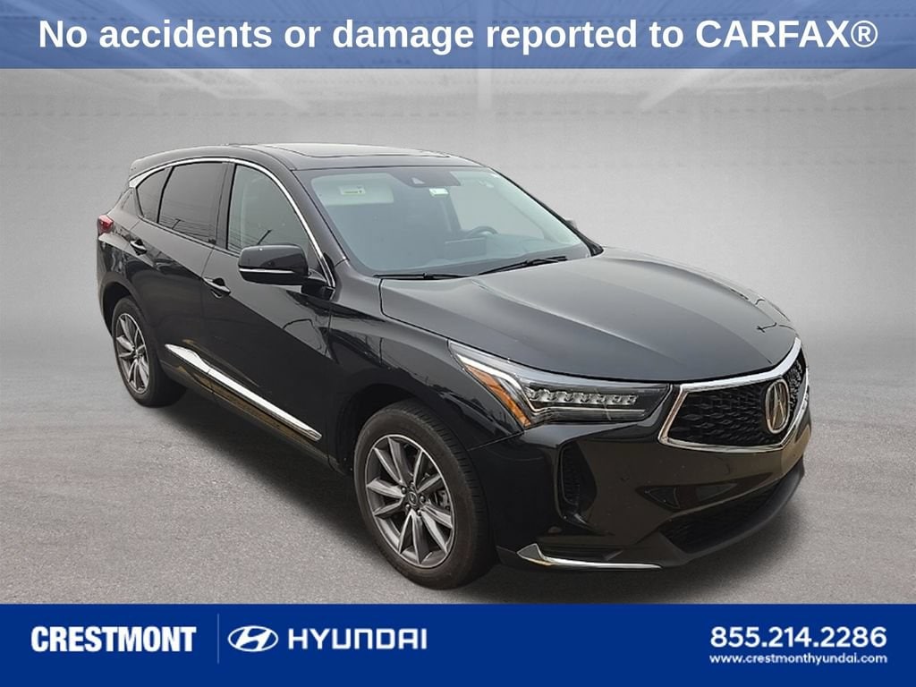 Used 2024 Acura RDX Technology Package SUV