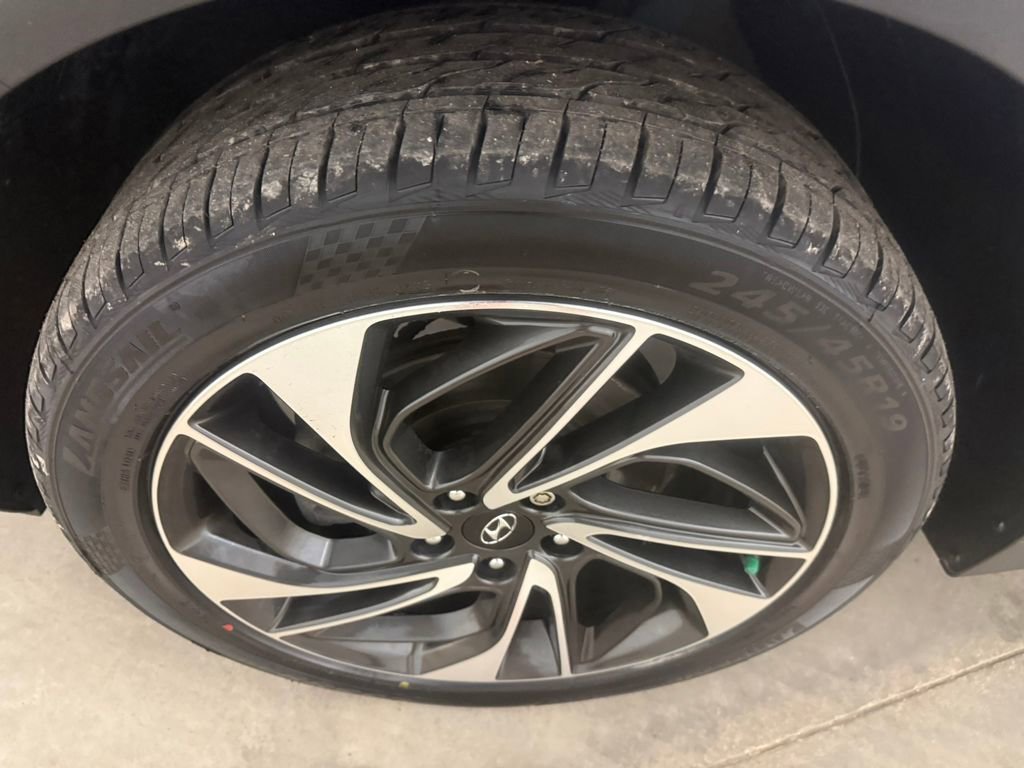 2020 Hyundai Tucson Sport - Photo 9