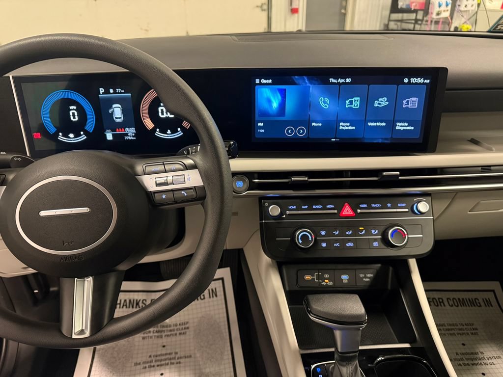 2025 Hyundai Tucson SE - Photo 27