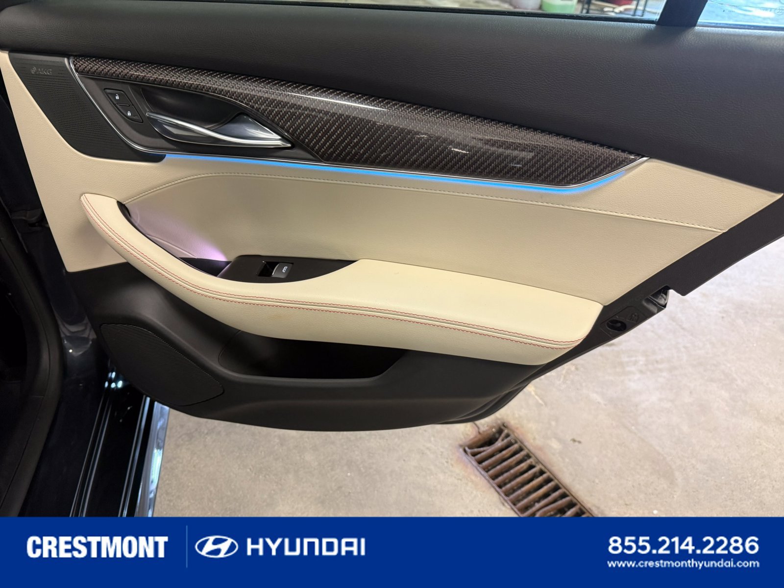 2025 Cadillac CT5 Sport - Photo 26