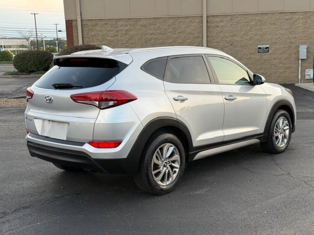 Used 2018 Hyundai Tucson SEL Plus SUV