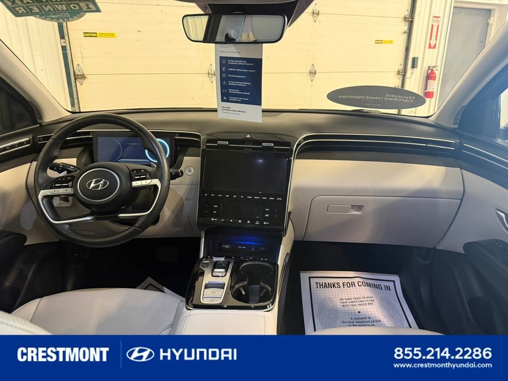 Used 2023 Hyundai Tucson Limited SUV