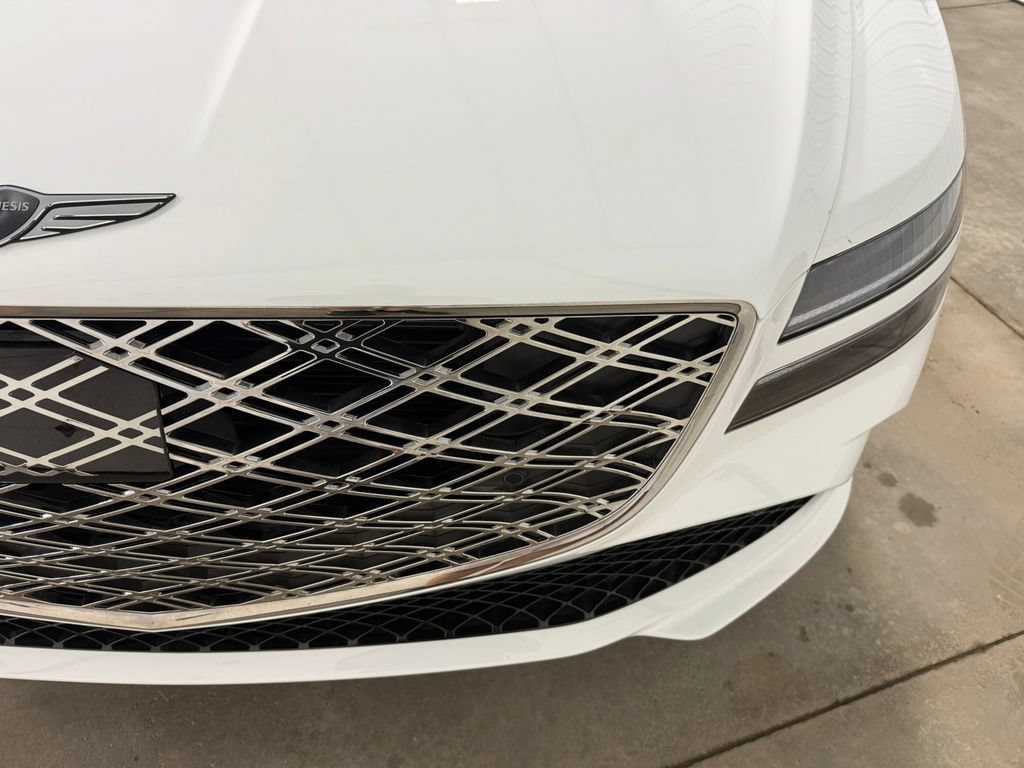 2025 GENESIS G80 Base - Photo 6