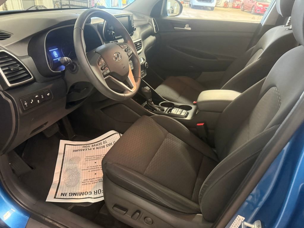 2020 Hyundai Tucson Sport - Photo 20