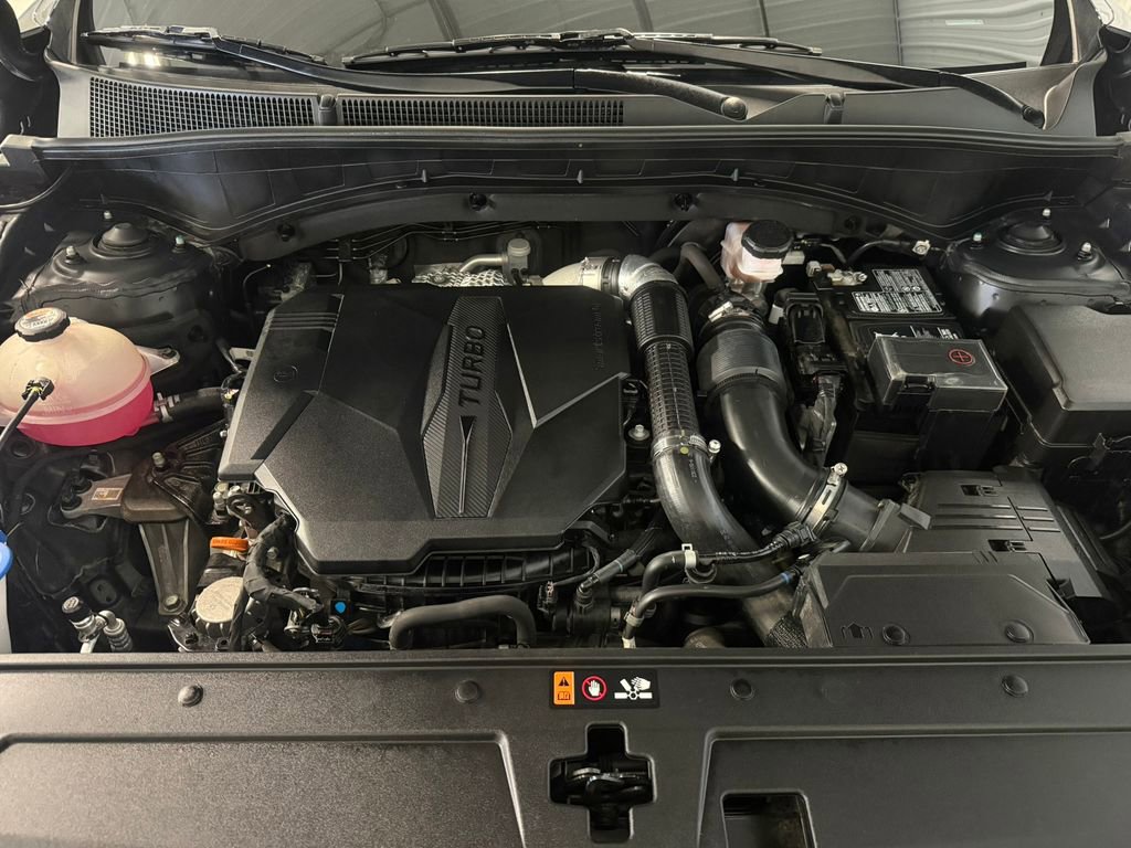2023 Hyundai Santa Fe Limited - Photo 21