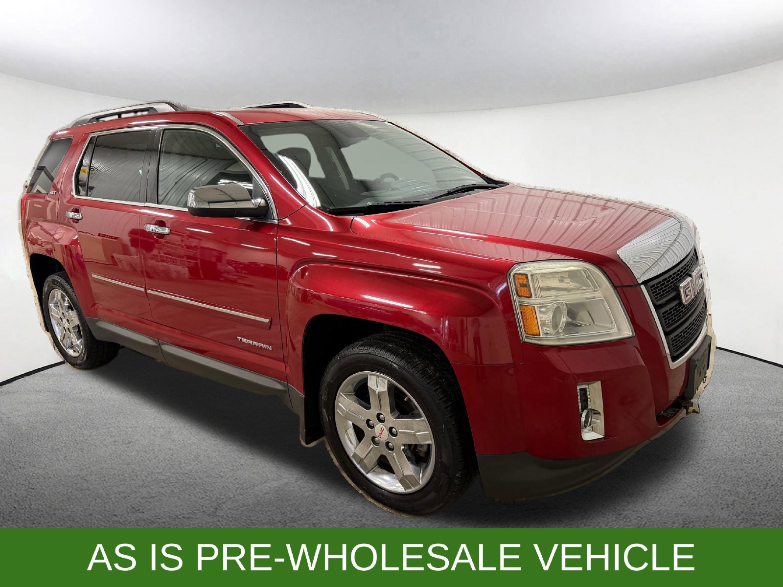 2013 GMC Terrain