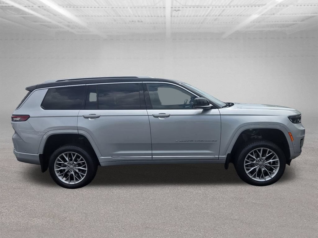 2023 Jeep Grand Cherokee L Summit - Photo 14