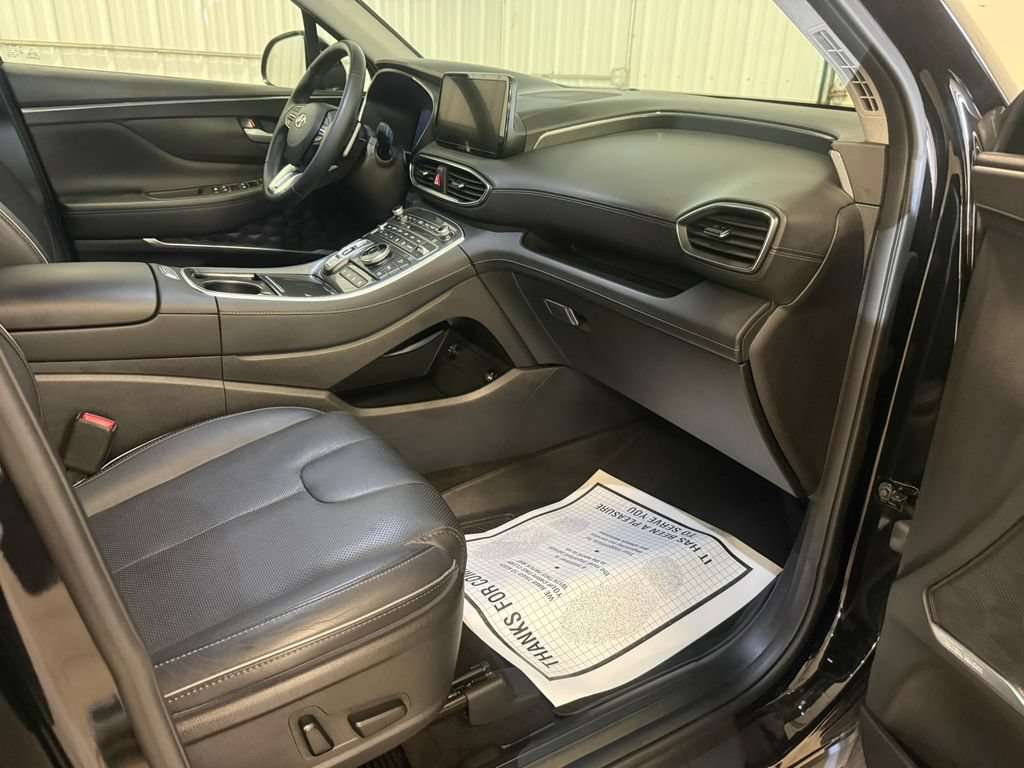 2023 Hyundai Santa Fe Limited - Photo 30