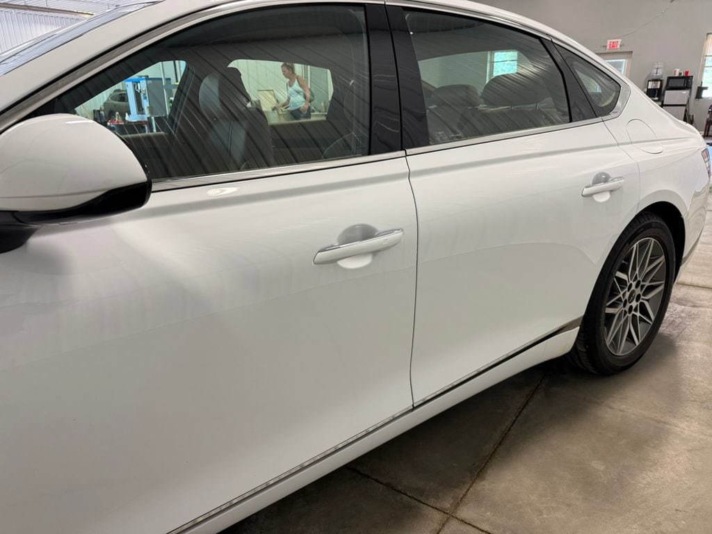 2025 GENESIS G80 Base - Photo 10