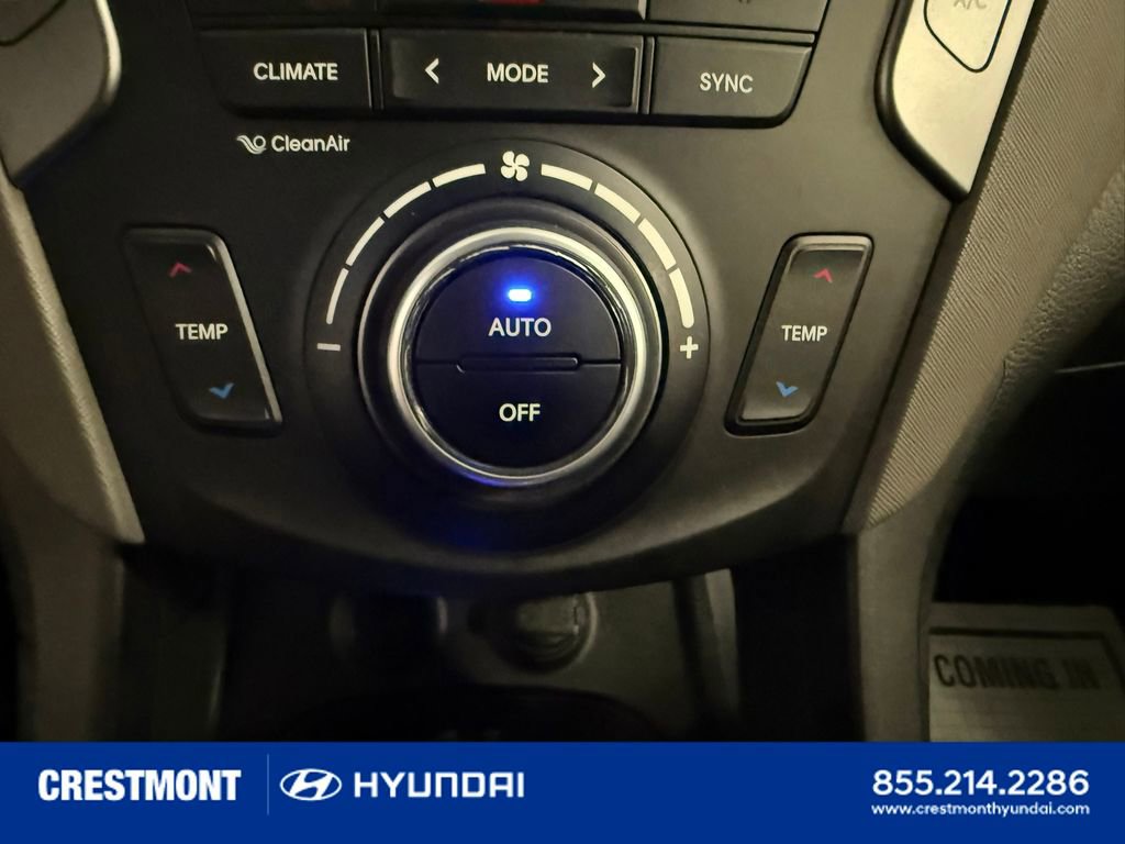2017 Hyundai Santa Fe Sport 2.0T - Photo 40