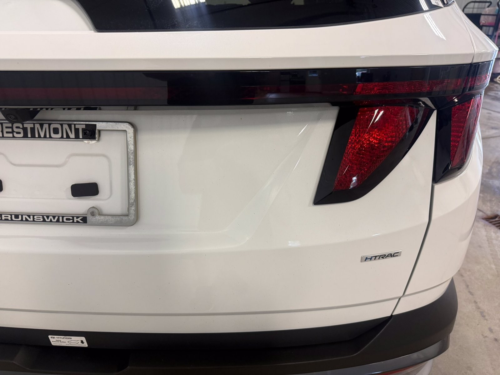 2026 Hyundai Tucson SEL - Photo 22