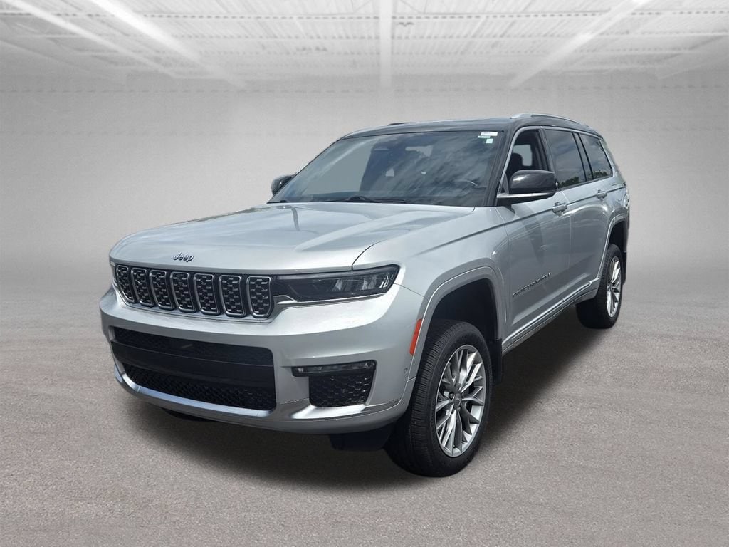 2023 Jeep Grand Cherokee L Summit - Photo 20