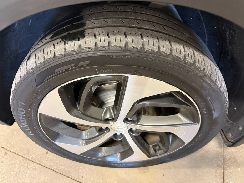 2018 Hyundai Tucson Sport - Photo 10