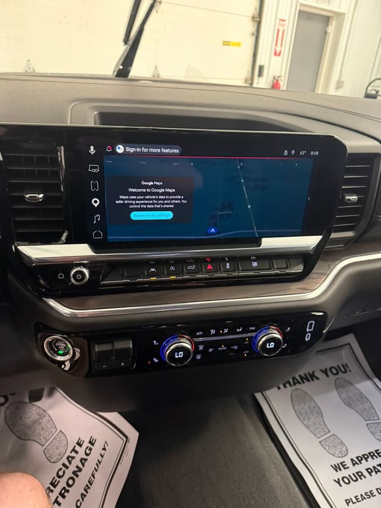 2025 GMC Sierra 1500 SLT - Photo 40
