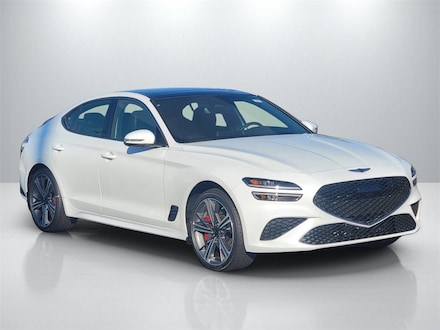 2025 Genesis G70 2.5T Sport Prestige Sedan
