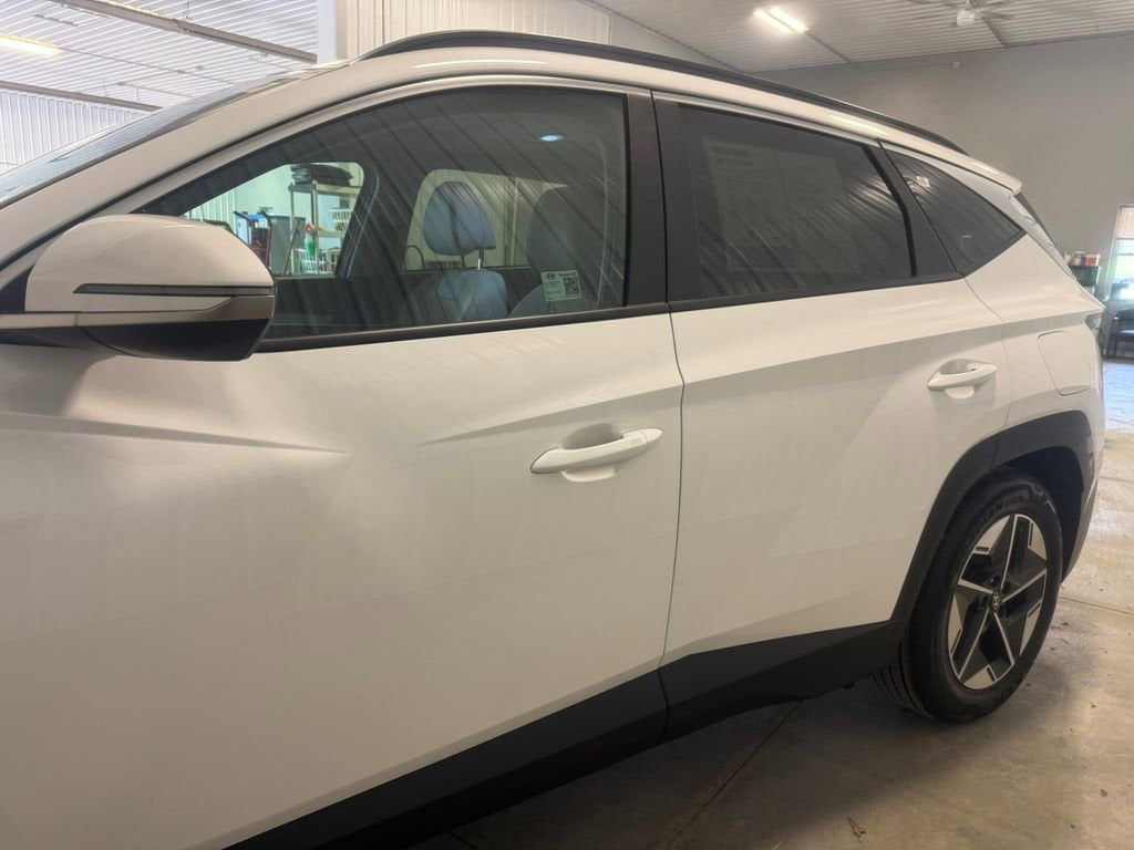 2025 Hyundai Tucson SEL Convenience - Photo 8