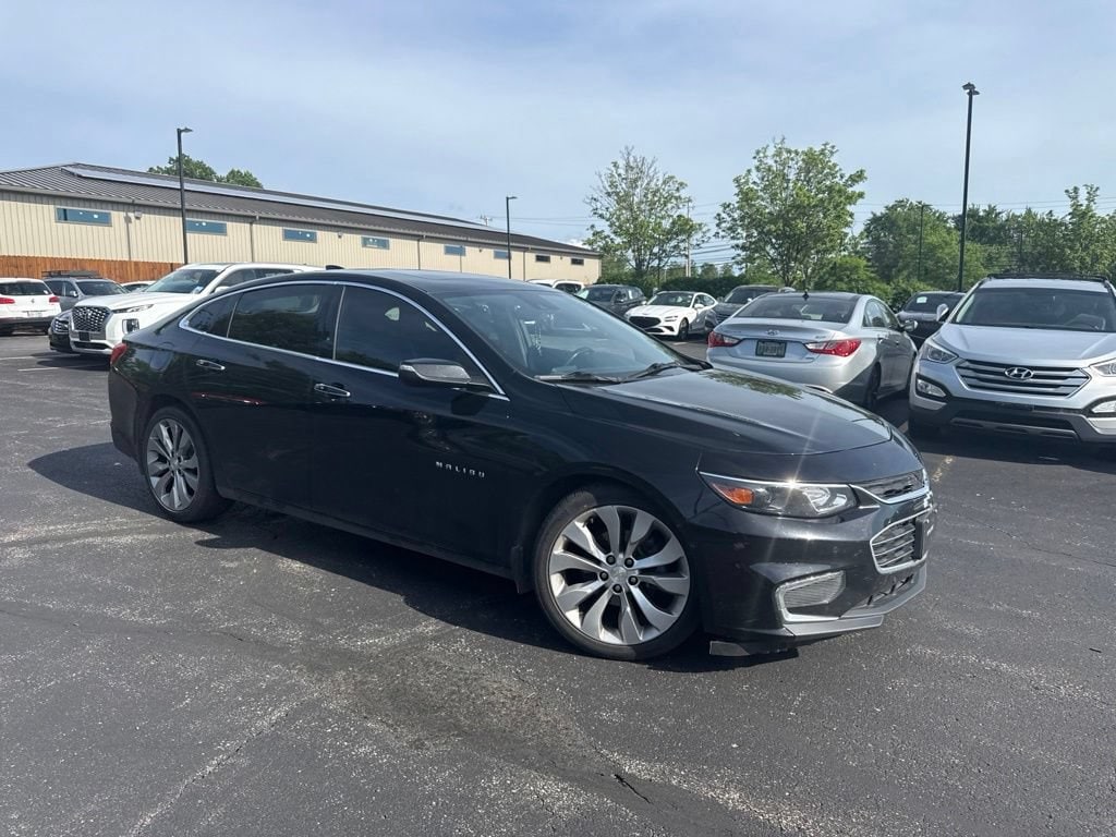 2018 Chevrolet Malibu Premier - Photo 9