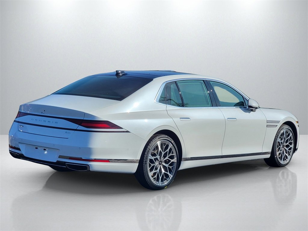 2025 Genesis G90 3.5T photo 3