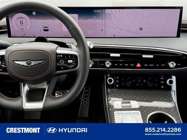 2026 GENESIS GV70 Sport Prestige - Photo 20