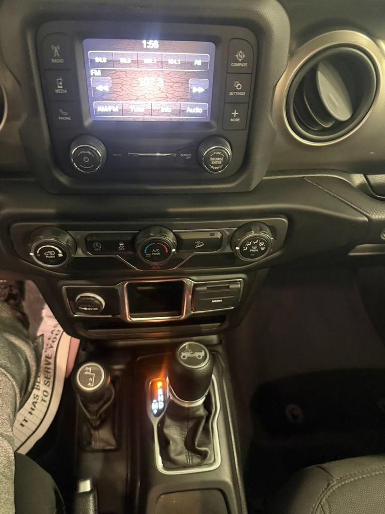 2020 Jeep Wrangler Unlimited Sport - Photo 35