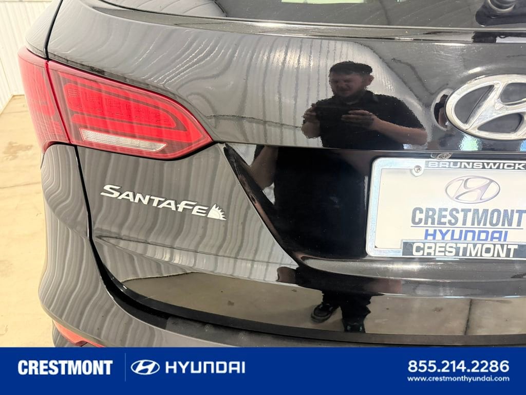 2017 Hyundai Santa Fe Sport 2.0T - Photo 12