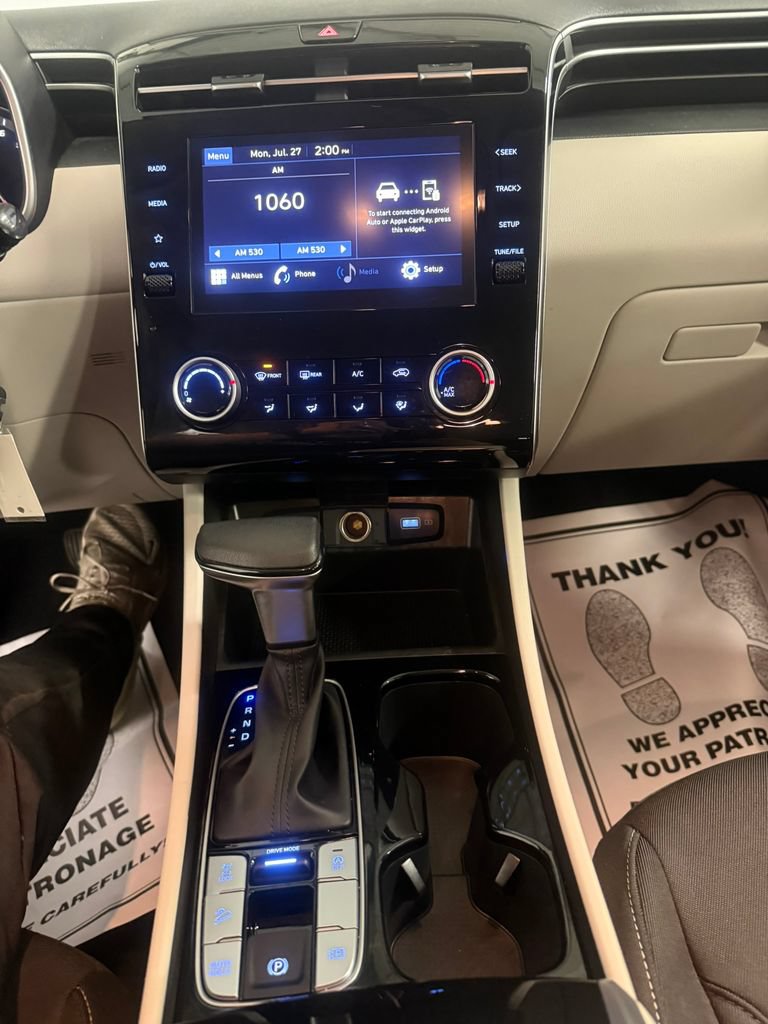 2024 Hyundai Tucson SE - Photo 40