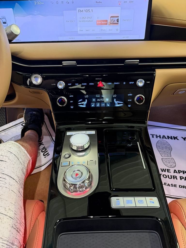 2025 GENESIS G80 Base - Photo 41