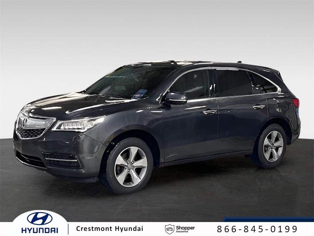 2015 Acura MDX Base's photo