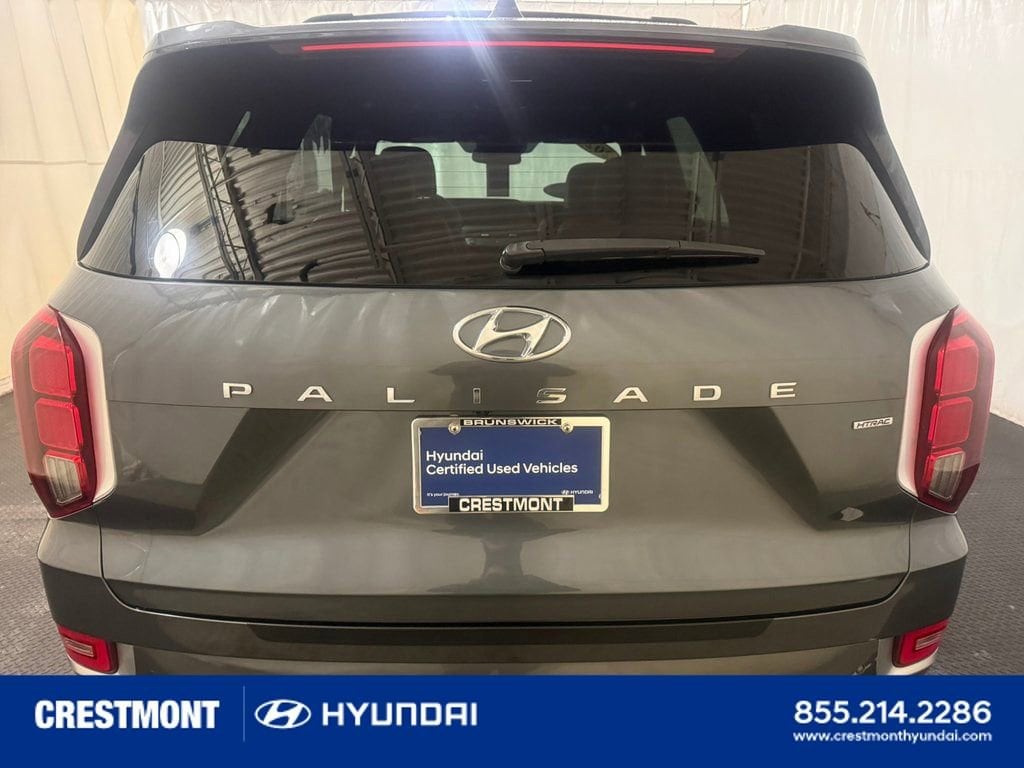 2021 Hyundai Palisade Calligraphy - Photo 12