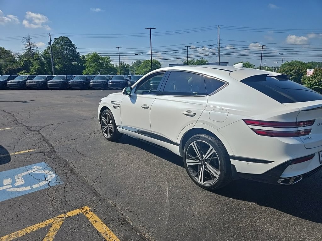 2026 GENESIS GV80 Coupe E-SC - Photo 8
