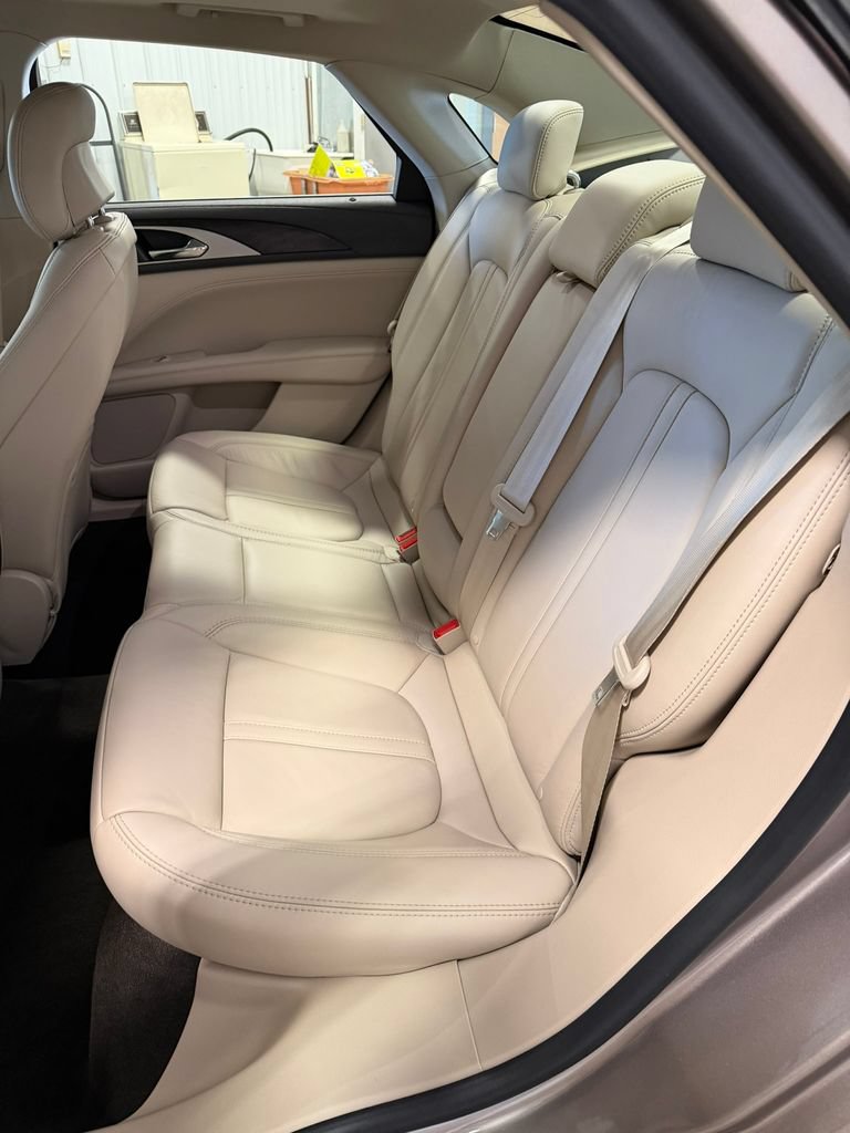 2019 Lincoln MKZ Reserve I - Photo 28