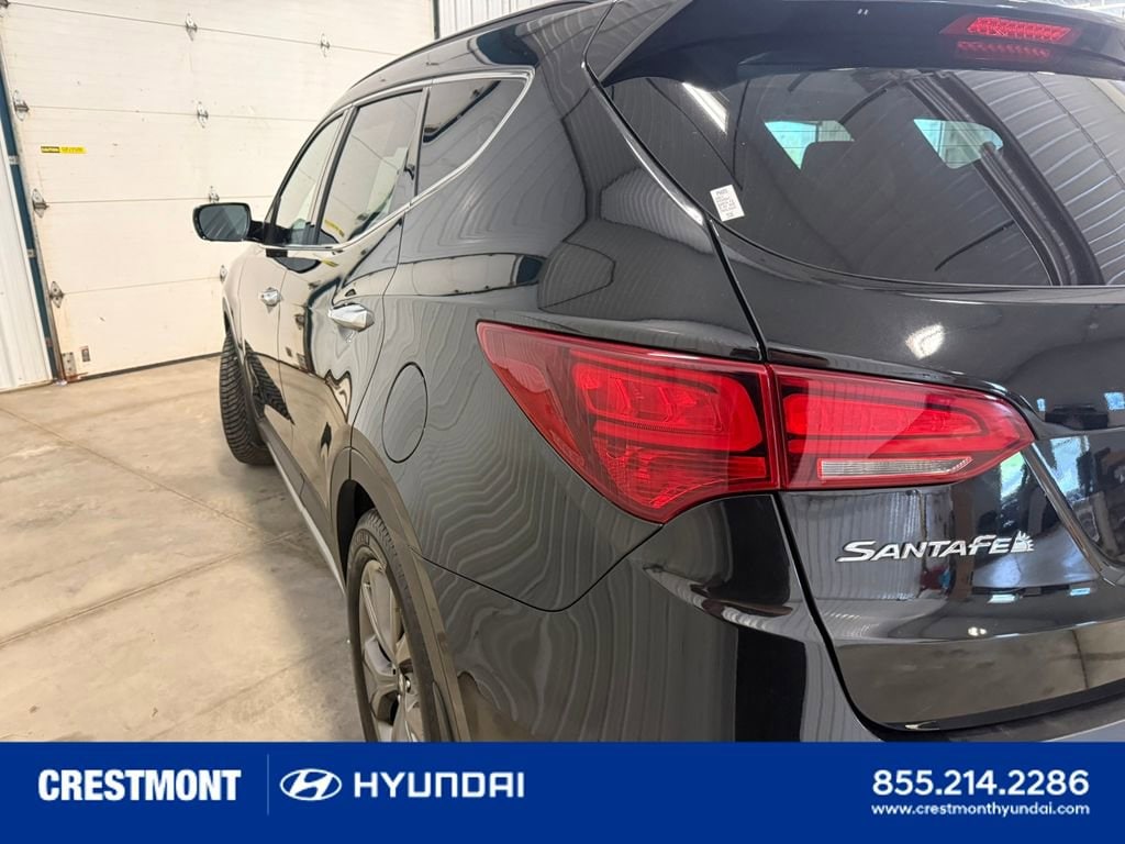 2017 Hyundai Santa Fe Sport 2.0T - Photo 10