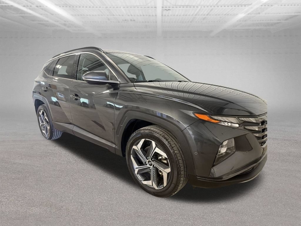 2023 Hyundai Tucson Limited - Photo 11