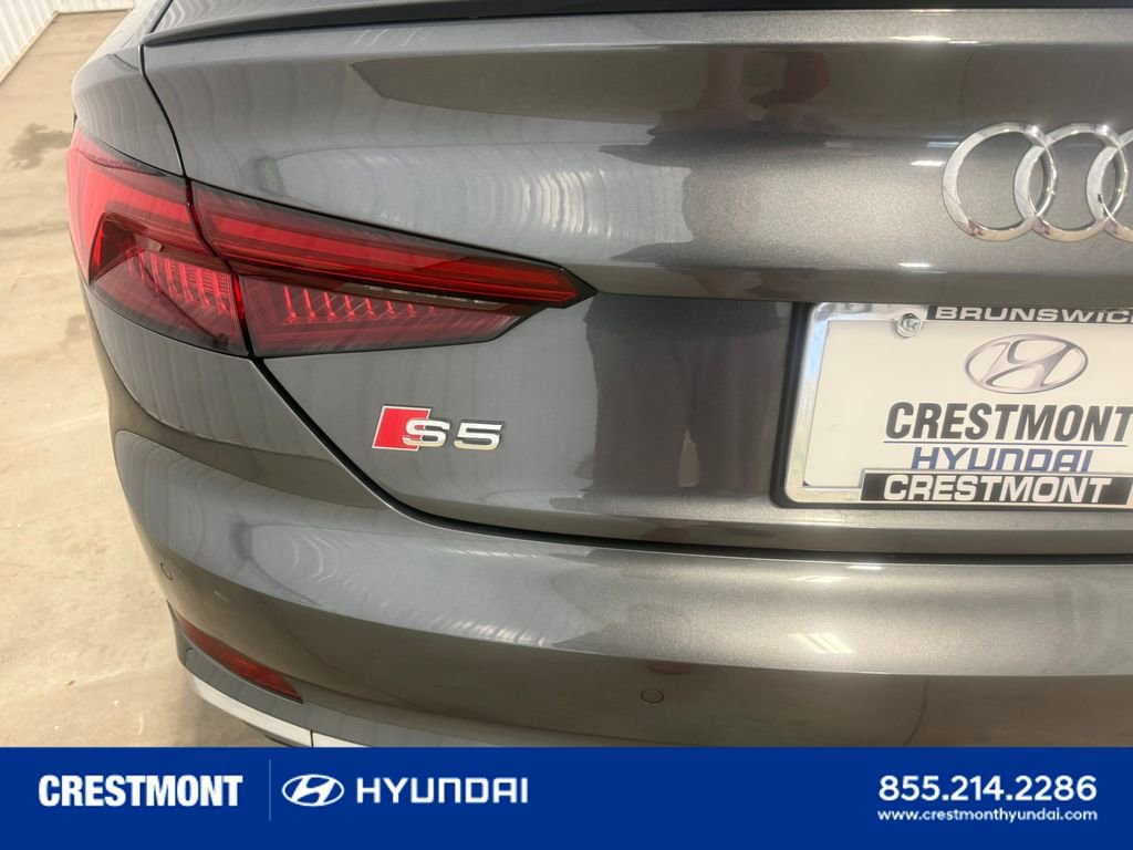 2018 Audi S5 Sportback Prestige - Photo 18