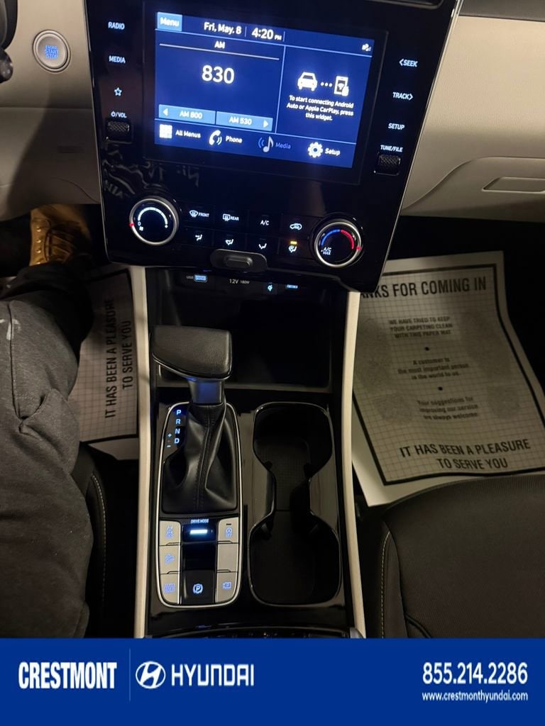 2023 Hyundai Tucson SEL - Photo 35