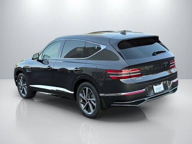 2025 GENESIS GV80 Advanced - Photo 6