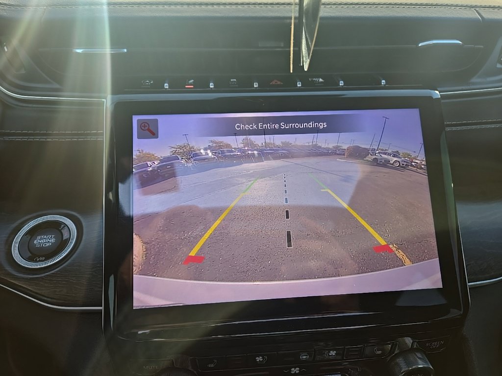 2021 Jeep Grand Cherokee L Overland - Photo 11