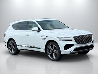 2026 Genesis GV80 3.5T Prestige SUV