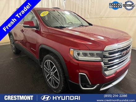 2023 GMC Acadia SLT SUV