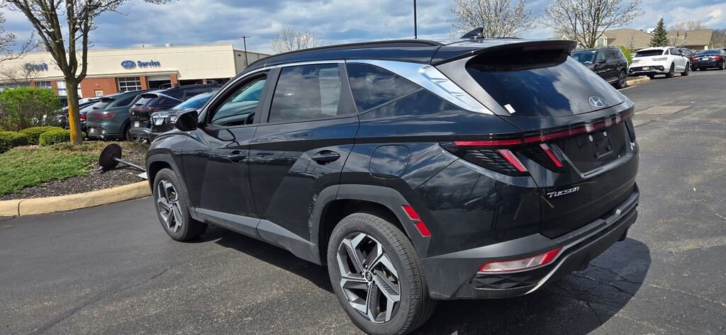 Certified 2023 Hyundai Tucson SEL SUV