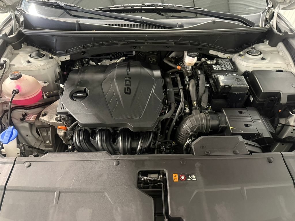 2024 Hyundai Tucson SE - Photo 18