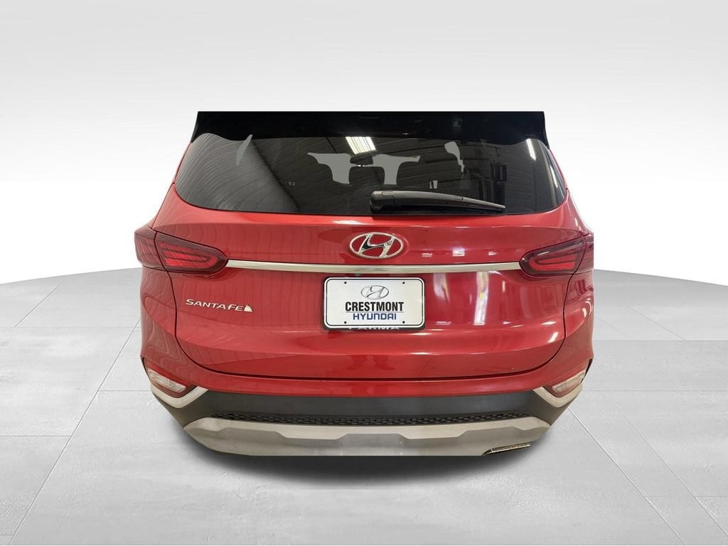 2019 Hyundai Santa Fe SEL - Photo 19