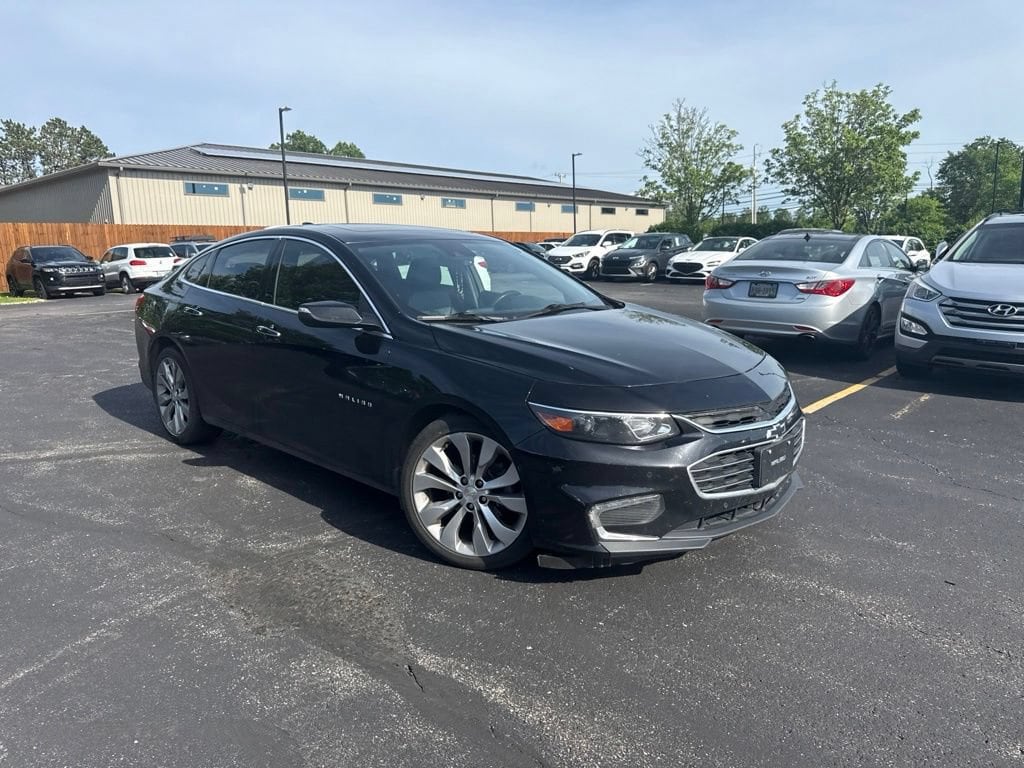 2018 Chevrolet Malibu Premier - Photo 8