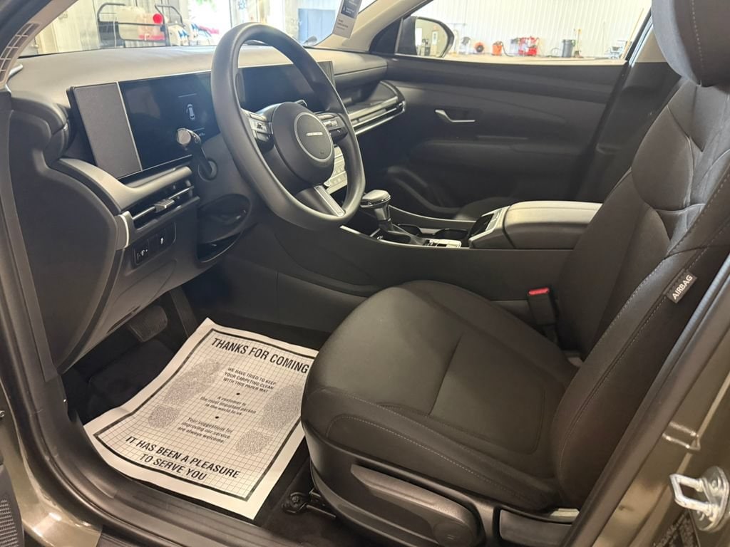 2026 Hyundai Tucson SE - Photo 21